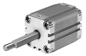 Festo AEVULQZ-100--A-P-A Compact cylinder