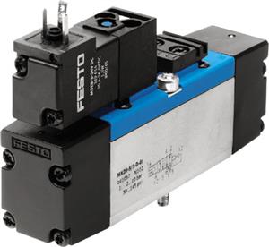 Festo MN2H-5/2-D-01-FR-S Solenoid valve
