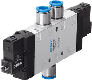Festo CPE24-M1H-5J-QS-10 Solenoid valve