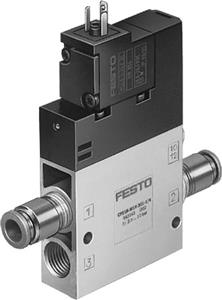 Festo CPE24-M1H-3OL-QS-12 Solenoid valve