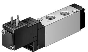Festo MEBH-5/2-1/8-P-L-B Solenoid valve Turkiye