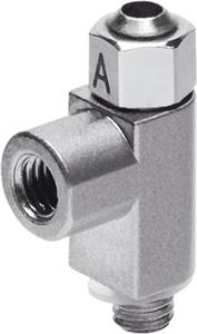 Festo GRLA-M3 One-way flow control valve Turkiye