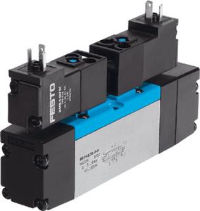Festo MN2H-5/3B-01-12DCA Solenoid valve Turkiye