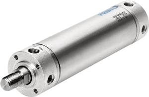 Festo DSEU-63-100-P-A Round cylinder