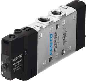 Festo CPE14-M1BH-5LS-1/8 Solenoid valve Turkiye