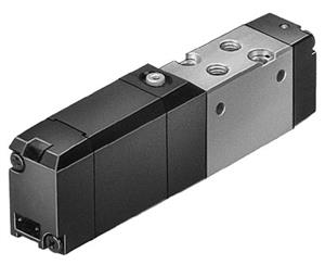 Festo MYH-5/2-M5-L-LED Solenoid valve