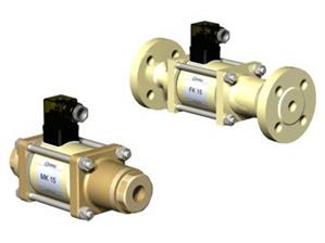 Müller Co-ax MK15NO10024VDC Valve