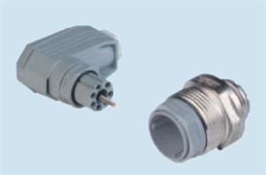Hirschmann N6RAM/N6RFF Connector for FC Turkiye