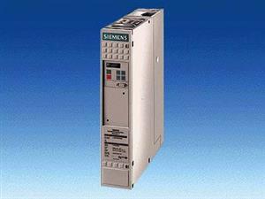 Siemens 6SE70247ED61 Simovert Masterdrive Turkiye