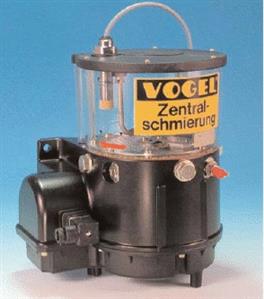 VOGEL KFG10-5W2+486+KFG1.U1 Piston pump 90-264VAC47-440Hz, 120-370VDC with pum element KFG1U1
