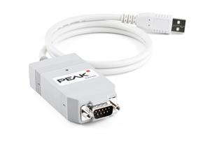 Peak System IPEH-002022 PCAN-USB opto-decoupled Çevirici