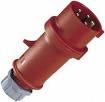 ABL SURSUM B510420 Plug socket with switch, Iveco nr 500269454, 400V, 16 A Turkiye