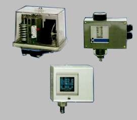 Fanal FF4-8-DAH-G Pressure switch 0,5-8 bar Turkiye