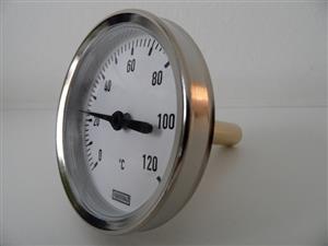WIKA 1772444 Regolatorof temperature CS3S-3A-A/M-HFTB complete with display