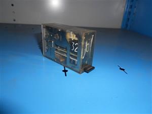 Sodeco ES423 Impulse counter 25i/s 24V/150Ohm