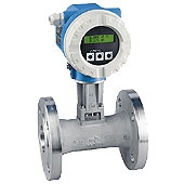 Endress & Hauser PROWIRL-72F-DN150 Flow transmitter 8550-3 -40 - 260°C, DN 150, PN, flange, 85 - 264 VAC, 4 - 20 mA