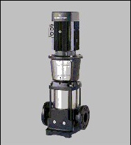 Grundfos CR45-10 Pump 37 kW, 3 Ph 380 V - 415 V 50 Hz 68-63 A 2900 1/min 0-40°C H 120-240 m