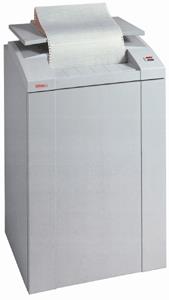 Intimus 702 strip cut departmental paper shredder, 5,8mm Turkiye