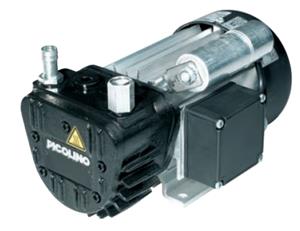 Rietschle VTE 3 Vacuum pump Picolino 230 V 50/60 Hz 4,2 m³/h 150 mbar 012-0145 kW IP54 14 A Art Nr 1025130110