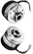 Tekel TKW6162.720.11/30.S.K4.15.PL30.PP2-1130 Incremental encoder type TKW615, compatible to Serial-Nr 010373348
