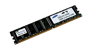Samsung PC400 Modul SIMM DDR 1024 MB