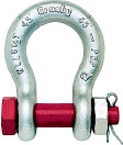 Crosby 10195794 Bolt anchor shackles LG2130 KG 9600