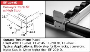 Creform EF-2044DW Connection for wheel Turkiye