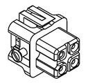 Harting 09200032711 Female socket HAN 3A