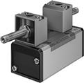 Festo 150980 Magnetic valve 5/2 JMFH-5/2-D-1-C 24VDC, 2-10 bar