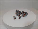 Amphenol 30.CON.211 SIN-AT06-2S2PIN PLUG WITHOUT CONTACTS RAW CONFORMITY