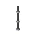 DE-STA-CO 210203-M Hex-Head Spindle - Clamp Accessories