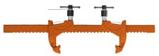 DE-STA-CO T186-36 Carver Bar Clamp - Bar Style Carver Clamps