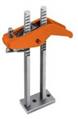 DE-STA-CO T402-18 Carver T-Slot Clamp - T-Slot Carver Clamps