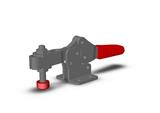 DE-STA-CO 217-U Horizontal Hold-Down Toggle Locking Clamp
