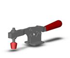 DE-STA-CO 235-USS Horizontal Hold-Down Toggle Locking Clamp