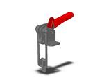 DE-STA-CO 344-M-50 Pull Action Clamp