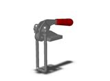 DE-STA-CO 374-M-25 Pull Action Clamp