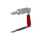 DE-STA-CO 6004 Straight Line Action Clamp