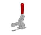 DE-STA-CO 2007-U Vertical Hold-Down Toggle Locking Clamp