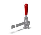 DE-STA-CO 207-UBSS Vertical Hold-Down Toggle Locking Clamp