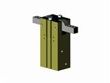 DE-STA-CO CT-20-RE CT-RE - 180° Spring Failsafe Angular Gripper