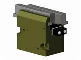 DE-STA-CO GC-25 Two jaw Precision Parallel spring series