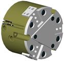 DE-STA-CO RPC-356 Triple Wedge Centering Parallel Gripper