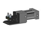 DE-STA-CO 84B3-130000000 Lever Drive Gripper