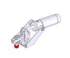 DE-STA-CO 812-U Pneumatic Hold Down Clamp