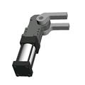 DE-STA-CO 893-D Pneumatic Heavy Duty Action Clamp