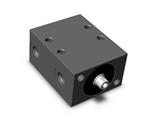 DE-STA-CO 090-023-335 SELECT Hydraulic Block Cylinder