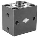 DE-STA-CO 722D40992-1 Hydraulic Screw-In Cylinder - Double Action