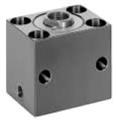 DE-STA-CO 723E63152-1 Hydraulic Hollow Piston Cylinder - Single Action