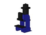 DE-STA-CO 70750 Press